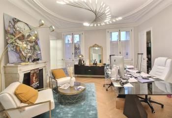 Location bureaux Paris 16 - Proximité Place du Trocadéro