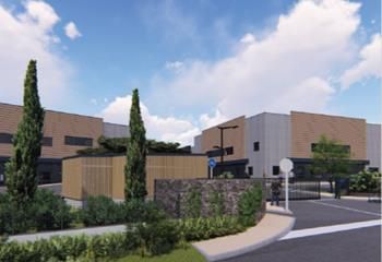 Local d'activité à louer La Tour-de-Salvagny - Parc d'activité récent