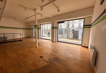 Local commercial à louer Paris 13 - Rue Bobillot