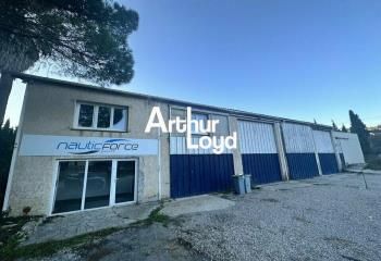 Local d'activité à louer La Roquette-sur-Siagne - Proche A8 et aéroport Cannes