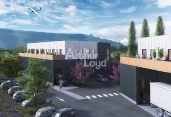 Vente bureaux Méry, Savoie Hexapôle, proche A41 et gare de Chambéry