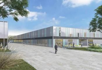 Location local commercial Valenciennes - Technopole Transalley