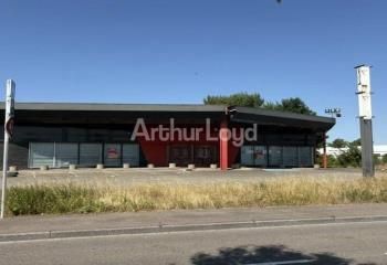 Local commercial à louer Vendenheim - Zone Commerciale Nord Strasbourg