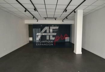 Local commercial à louer Saint-Nazaire centre-ville