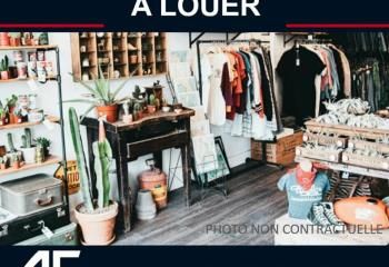 Local commercial à louer Saint-Nazaire - Proche centre-ville