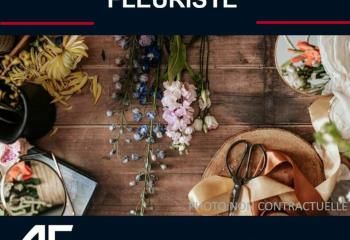 Fleuriste à vendre Saint-Nazaire