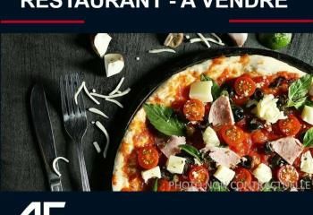 Pizzeria avec licence IV à vendre Saint-Nazaire