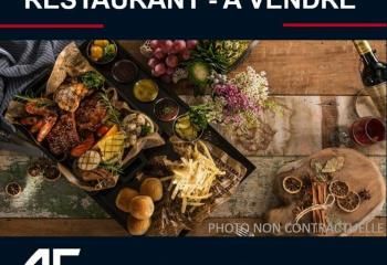 Café Hôtel Restaurant à vendre Saint-Nazaire