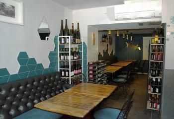 Café Hôtel Restaurant à vendre Nice bord de mer