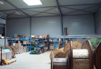 Local d'activités à louer Fléville-devant-Nancy - Proche Nancy centre