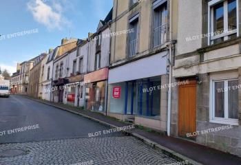 Local commercial à louer Locminé centre-ville