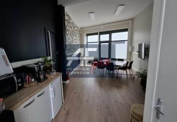 Location bureau Saint-Nazaire Ville Port - Proche bus, vélo et parking