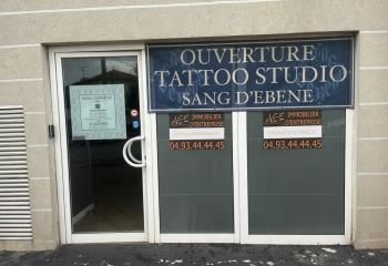 Local commercial à louer Antibes-les-Pins - Avenue Raymond Poincaré