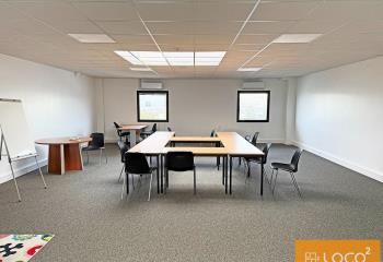 Location bureaux Colomiers - Proche N124 et aéroport Toulouse Blagnac