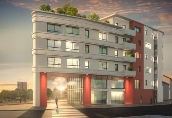 Vente bureaux Clermont-Ferrand centre, proche BHNS et parking