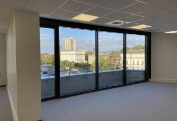 Location bureaux Mulhouse - Gare TGV, proche autoroute