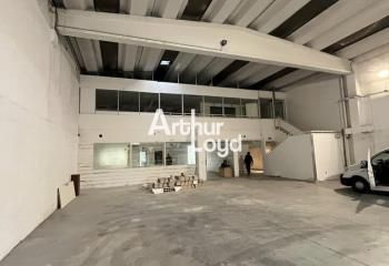 Local d'activité à louer Antibes - Proximité A8 et gare