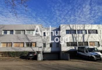 Location bureaux Saint-Grégoire - Proche rocade et halage