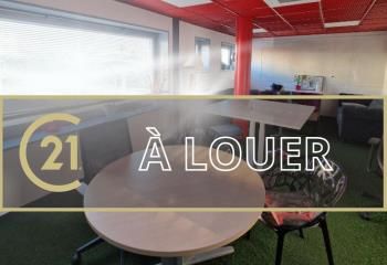 Location bureaux Caen Nord - Proche de la gare