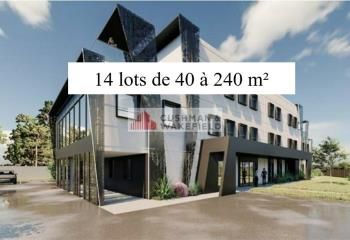 Vente bureaux Bessan, proche A9 et axes routiers stratégiques