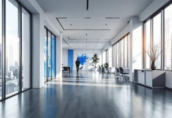 Vente bureaux Saran, proche Nationale 20, divisibles en deux lots