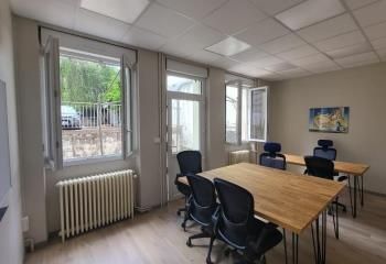 Coworking Le Creusot centre - Parking à proximité