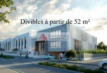 Vente bureaux Saint-Jean-de-Védas, proche tramway et zone commerciale