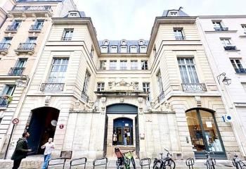 Location bureaux Paris 3 - Parc Royal et transports