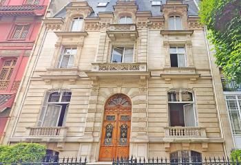 Vente bureaux Paris 8 - Proche Parc Monceau