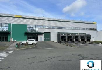 Location bâtiment logistique Longueil-Sainte-Marie - Sortie A1 Compiègne Sud
