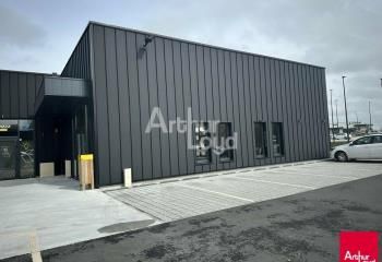 Local commercial à louer Pléchâtel - Zone Cap Koad