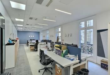 Location bureaux Paris 16 - Proximité Place d'Iéna, Métro et RER