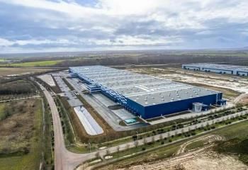 Entrepôt logistique neuf à louer Saint-Léger-près-Troyes - A5/A26