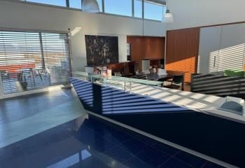 Vente bureaux Mulhouse Parc des Collines, accès autoroutes et rocade Sud