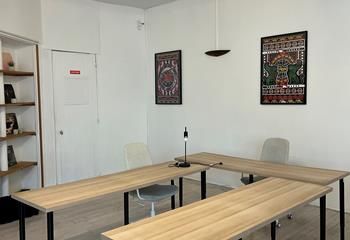 Coworking Paris 19 - Métros Colonel Fabien et Jaurès