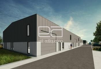 Cellules d'activités artisanales et tertiaires à vendre Seichamps