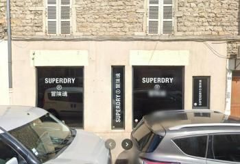 Local commercial à louer Villefranche-sur-Saône - Angle de rue