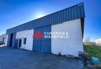 Local d'activité à louer Saint-Alban - ZI du Terroir