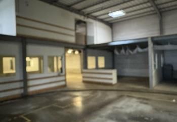 Local d'activité à louer Tours Nord - Proximité A10 et A28