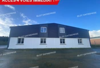 Local d'activité à louer Saint-Malo - Zone industrielle