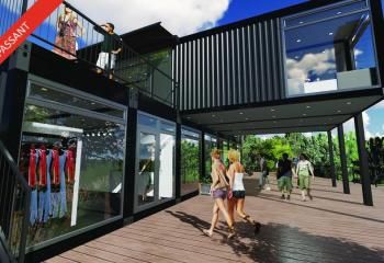 Location bureau Vandoeuvre-lès-Nancy - Proximité A330 et transports