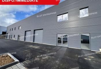 Local d'activité à louer Le Rheu - Proche Rennes, accès poids lourds
