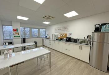 Location bureaux Castelnau-d'Estrétefonds, proche autoroute des deux mers