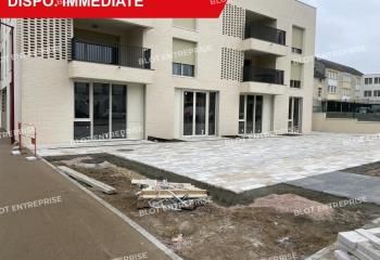 Local commercial à louer Montauban-de-Bretagne centre-ville