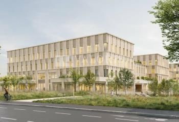 Bureaux à vendre Saint-Genis-Laval - Proximité axes routiers et transports