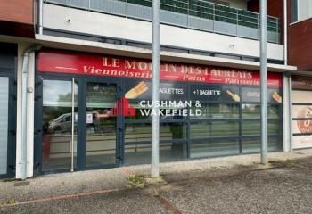 Vente local commercial La Salvetat-Saint-Gilles - Zone résidentielle