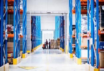 Entrepôt divisible à louer Nanteuil-le-Haudouin - Proche Paris