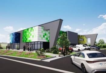 Locaux d'activité à louer Bessoncourt - 4 cellules de 225 m²