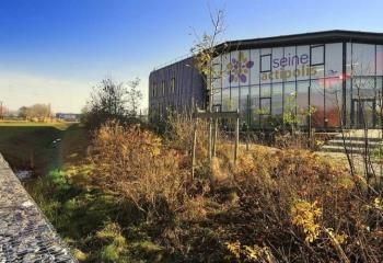 Location bureau Caudebec-lès-Elbeuf - Proche Rouen, A13, TGV et aéroport