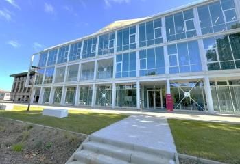 Location bureau Le Creusot - Technopôle Hub&Go, proche gare